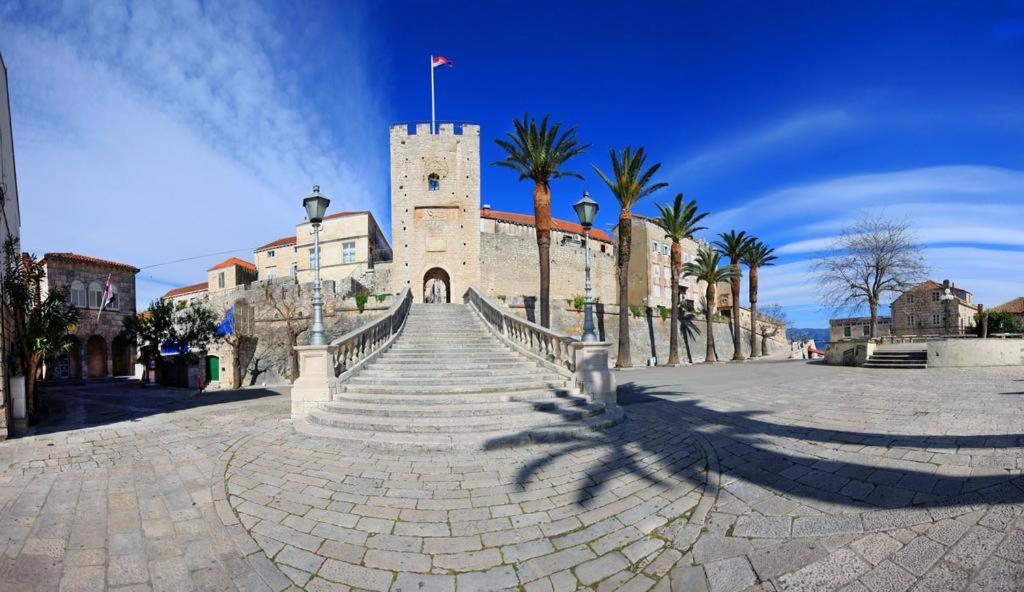 Apartmani Anita, Korcula Eksteriør bilde