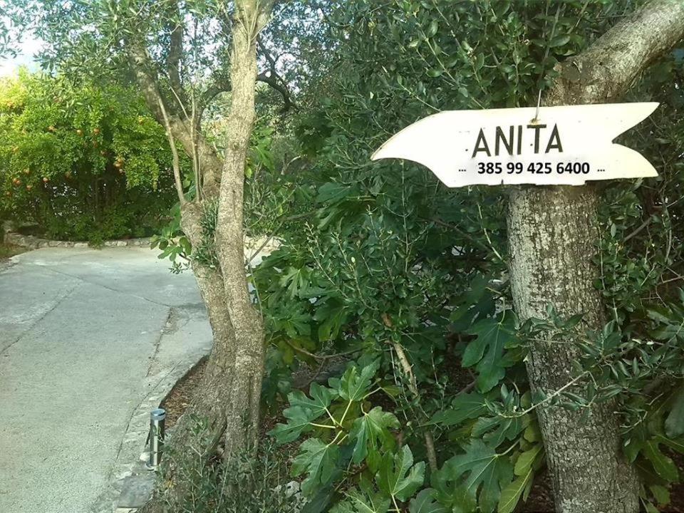Apartmani Anita, Korcula Eksteriør bilde