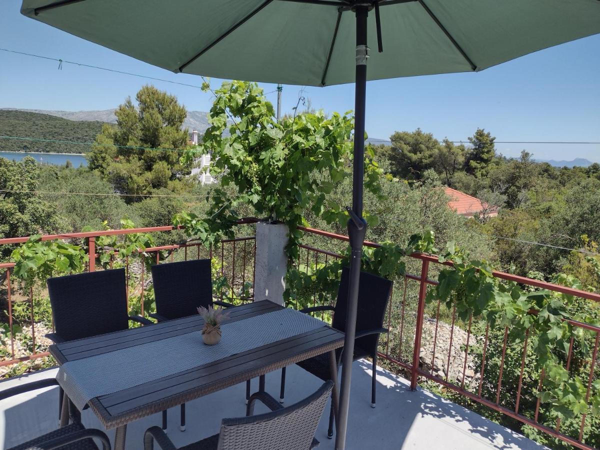 Apartmani Anita, Korcula Eksteriør bilde