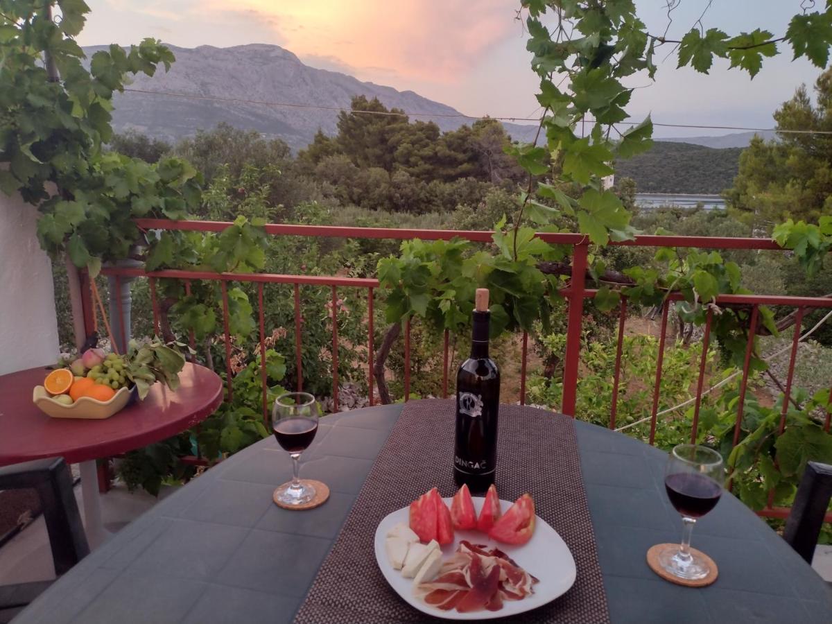 Apartmani Anita, Korcula Eksteriør bilde