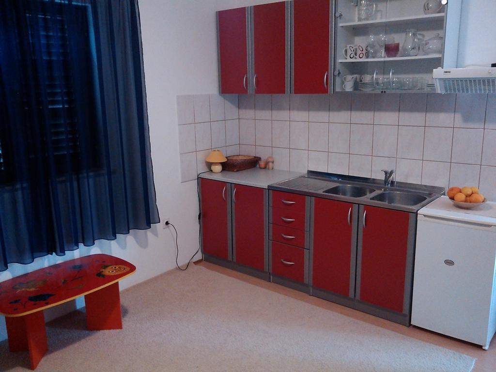 Apartmani Anita, Korcula Rom bilde
