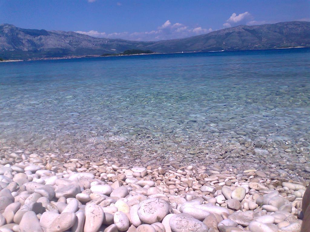 Apartmani Anita, Korcula Eksteriør bilde