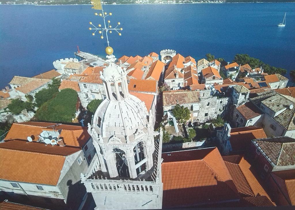 Apartmani Anita, Korcula Eksteriør bilde